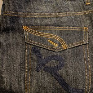 4 pair Rocawear Jeans